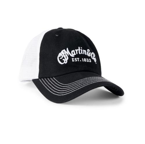 Martin Trucker Hat 18NH0066【マーチンロゴ入り帽子】