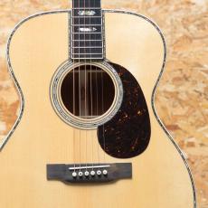 Martin CTM OOO-45 Premium Adirondack Spruce × Guatemalan Rosewood 2023_11