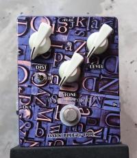 DOC Music Station Dark Blue 