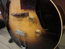 Gibson 1955 ES-125 Sunburst_4