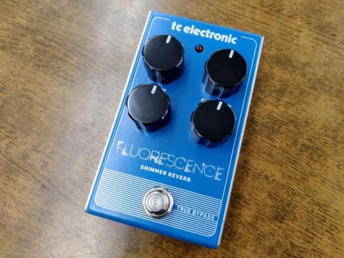 tc electronic Fluorescence Shimmer Reverb