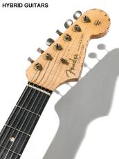 Fender Custom Shop MBS 1963 Stratocaster Relic Josefina Campos PU Aged Daphne Blue Master Built by Jason Smith 2022_3