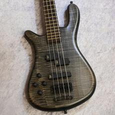 Warwick 【USED】 Custom Shop Master Built Streamer LX 4st ~Transparent Satin Nirvana Black~ [4.30kg]