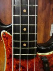 Fender 1964 Precision Bass Sunburst_4