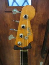 Fender 1964 Precision Bass Sunburst_5