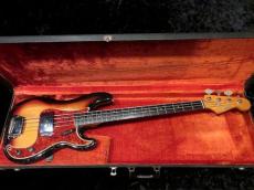 Fender 1964 Precision Bass Sunburst_9