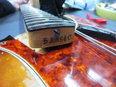 Fender 1964 Precision Bass Sunburst_10