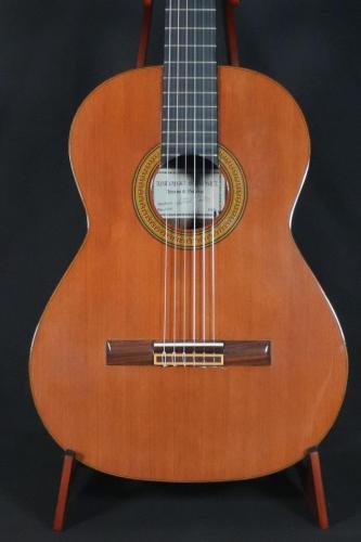 Antonio Sanchez [アントニオ・サンチェス] model-1020  杉/ローズウッド単板　ワンオーナー美品