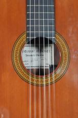 Antonio Sanchez [アントニオ・サンチェス] model-1020  杉/ローズウッド単板　ワンオーナー美品_5