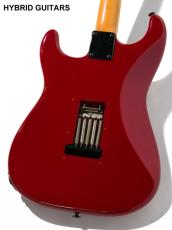 Art Tech Stratocaster Type HSH Red  1995_2