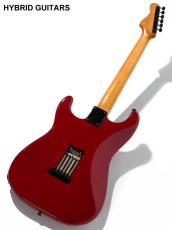 Art Tech Stratocaster Type HSH Red  1995_4