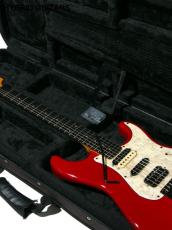 Art Tech Stratocaster Type HSH Red  1995_5