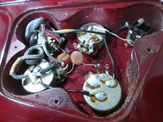 Gibson Firebird Cherry Red_10