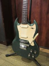 Gibson 1966 Melody Maker D Pelham Blue_2