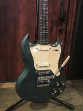 Gibson 1966 Melody Maker D Pelham Blue_3