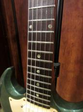 Gibson 1966 Melody Maker D Pelham Blue_4
