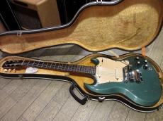 Gibson 1966 Melody Maker D Pelham Blue_9