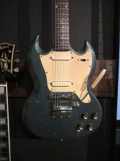 Gibson 1966 Melody Maker D Pelham Blue_11