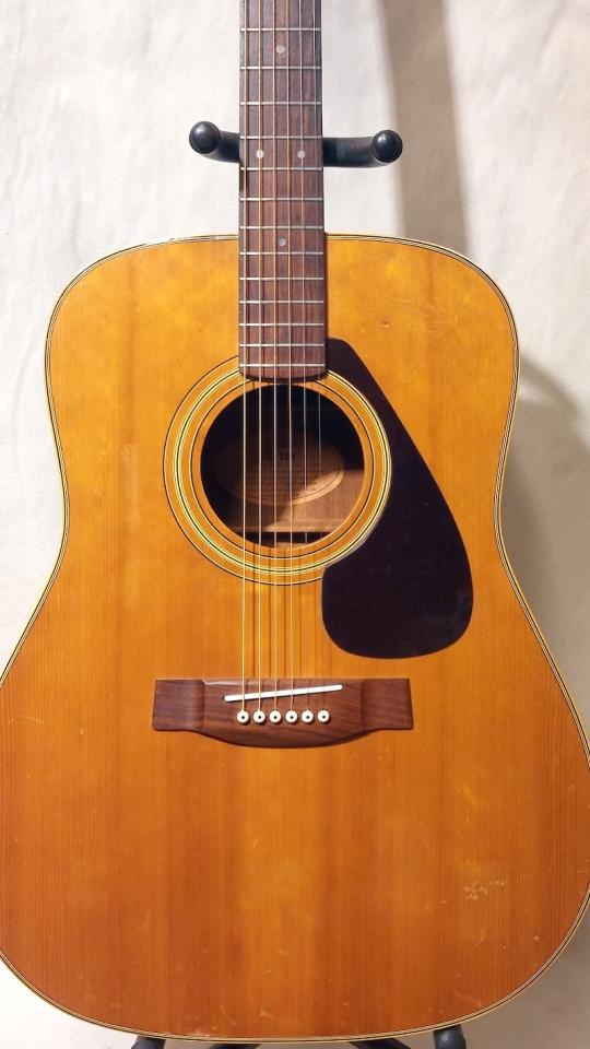 YAMAHA FG-151 1970年代 中古 1542886 YAMAHA(ヤマハ)【楽器検索｜J