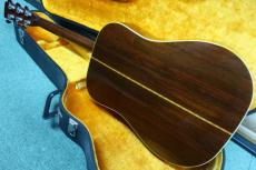 Martin D-28 / Old Decal Logo・Original P.A.T Grover Peg・Solid pruce Top・Solid Jacaranda Side and Back・Ebony Fingerboard & Bridge・Tortoise Original Pick-guard【With Hard Case】1966年製_5