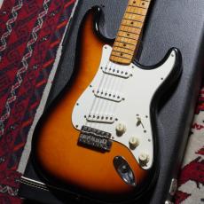 Fender 1998 Jimi Hendrix Voodoo Stratocaster Sunburst_2