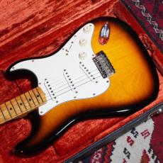 Fender 1998 Jimi Hendrix Voodoo Stratocaster Sunburst_3