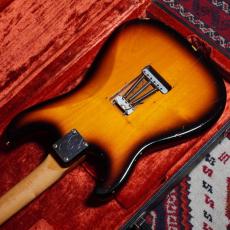 Fender 1998 Jimi Hendrix Voodoo Stratocaster Sunburst_5
