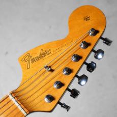 Fender 1998 Jimi Hendrix Voodoo Stratocaster Sunburst_8