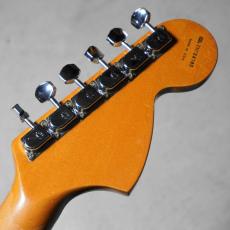 Fender 1998 Jimi Hendrix Voodoo Stratocaster Sunburst_9