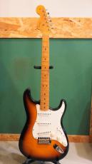 Fender 1998 Jimi Hendrix Voodoo Stratocaster Sunburst_13