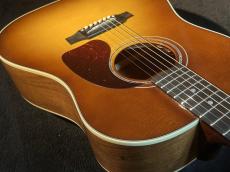 Gibson 【NEW】Custom Shop Greatest Hits Vol.Ⅱ J-45 Koa Carpathian Spruce Honeyburst #22755076【試奏動画あり】_11