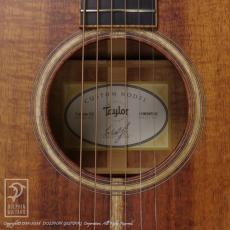 Taylor Custom GC (Hawaiian Koawood)_11