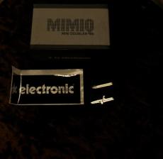 tc electronic 【USED】MIMIQ MINI DOUBLER [ダブリング]_6