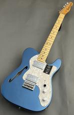 Fender American Vintage II 1972 Telecaster Thinline Lake Placid Blue #12276  ≒3.58kg_2