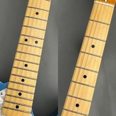 Fender American Vintage II 1972 Telecaster Thinline Lake Placid Blue #12276  ≒3.58kg_4