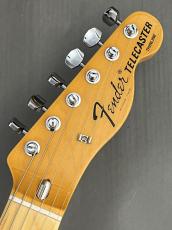 Fender American Vintage II 1972 Telecaster Thinline Lake Placid Blue #12276  ≒3.58kg_5