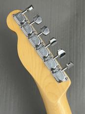 Fender American Vintage II 1972 Telecaster Thinline Lake Placid Blue #12276  ≒3.58kg_6