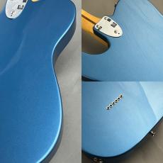 Fender American Vintage II 1972 Telecaster Thinline Lake Placid Blue #12276  ≒3.58kg_8