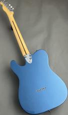 Fender American Vintage II 1972 Telecaster Thinline Lake Placid Blue #12276  ≒3.58kg_9