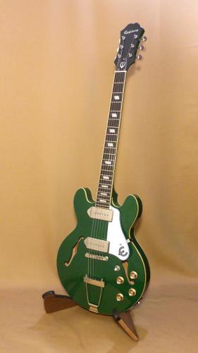 Epiphone Casino Coupe Inverness Green