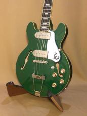 Epiphone Casino Coupe Inverness Green_2