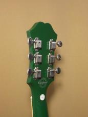 Epiphone Casino Coupe Inverness Green_7