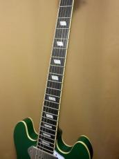 Epiphone Casino Coupe Inverness Green_8