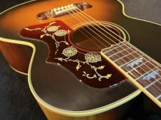 Gibson 【Price Down !】 1957 SJ-200 ~Vintage Sunburst~ #22174041_11
