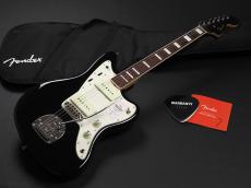 Fender Made in Japan Traditional Late 60s Jazzmaster Rosewood Fingerboard ~Black~_2