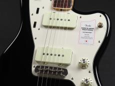 Fender Made in Japan Traditional Late 60s Jazzmaster Rosewood Fingerboard ~Black~_5