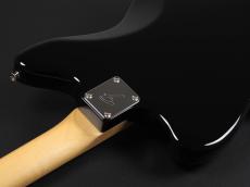 Fender Made in Japan Traditional Late 60s Jazzmaster Rosewood Fingerboard ~Black~_11
