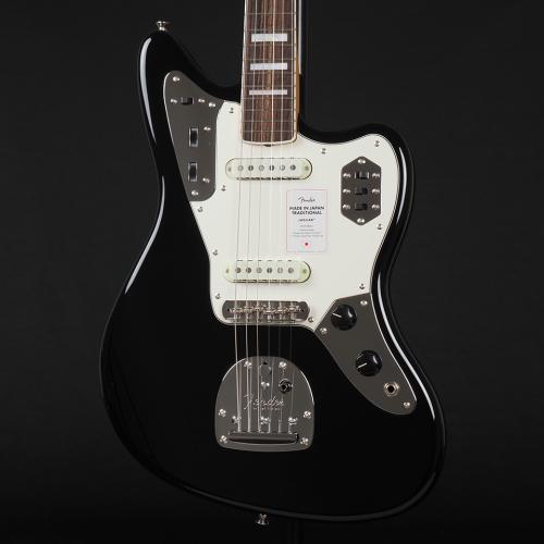 Fender Made in Japan Traditional Late 60s Jaguar Rosewood Fingerboard ~Black~