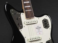 Fender Made in Japan Traditional Late 60s Jaguar Rosewood Fingerboard ~Black~_4