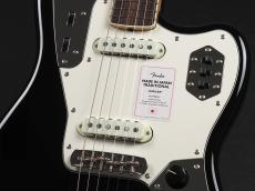 Fender Made in Japan Traditional Late 60s Jaguar Rosewood Fingerboard ~Black~_5